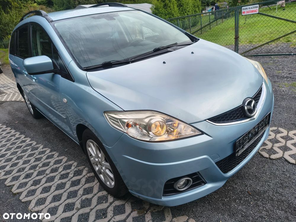 Mazda 5 2.0 CD Sport - 1