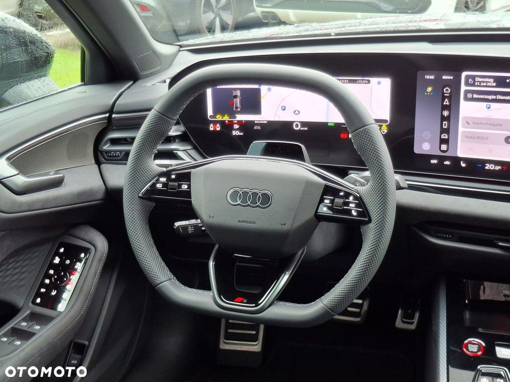 Audi A5 Limousine - 25