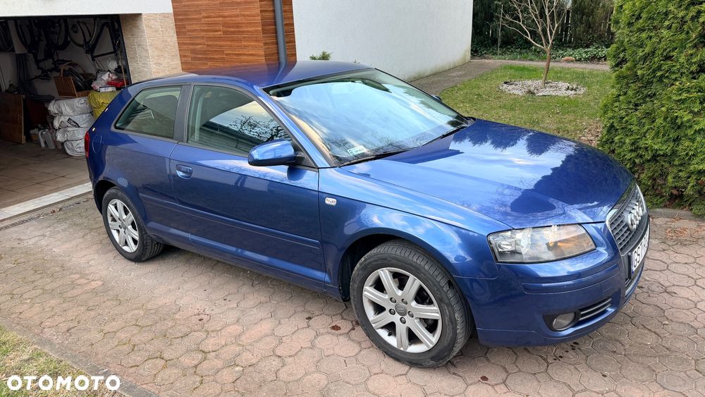 Audi A3 3-drzwiowe 1.6 Ambition - 5
