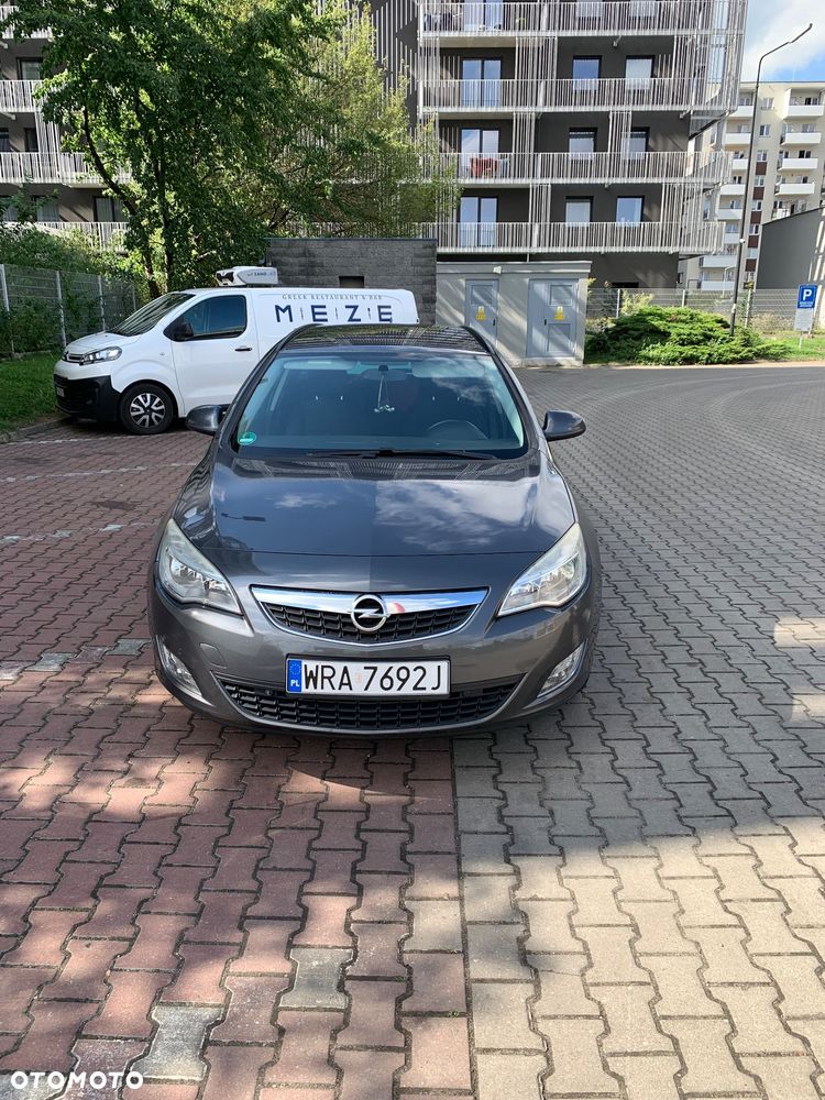 Opel Astra 1.7 CDTI - 9