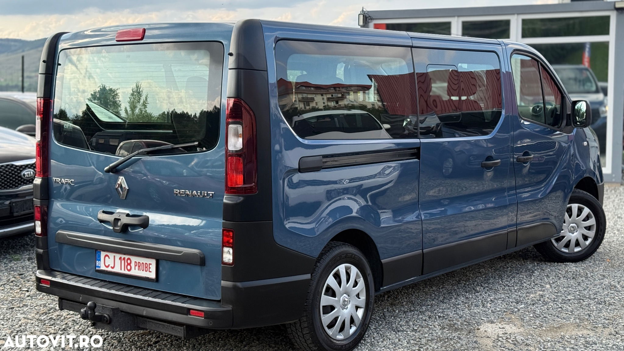 Renault Trafic - 23