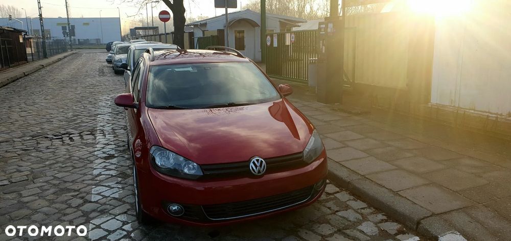 Volkswagen Golf 1.6 TDI DPF Trendline - 10