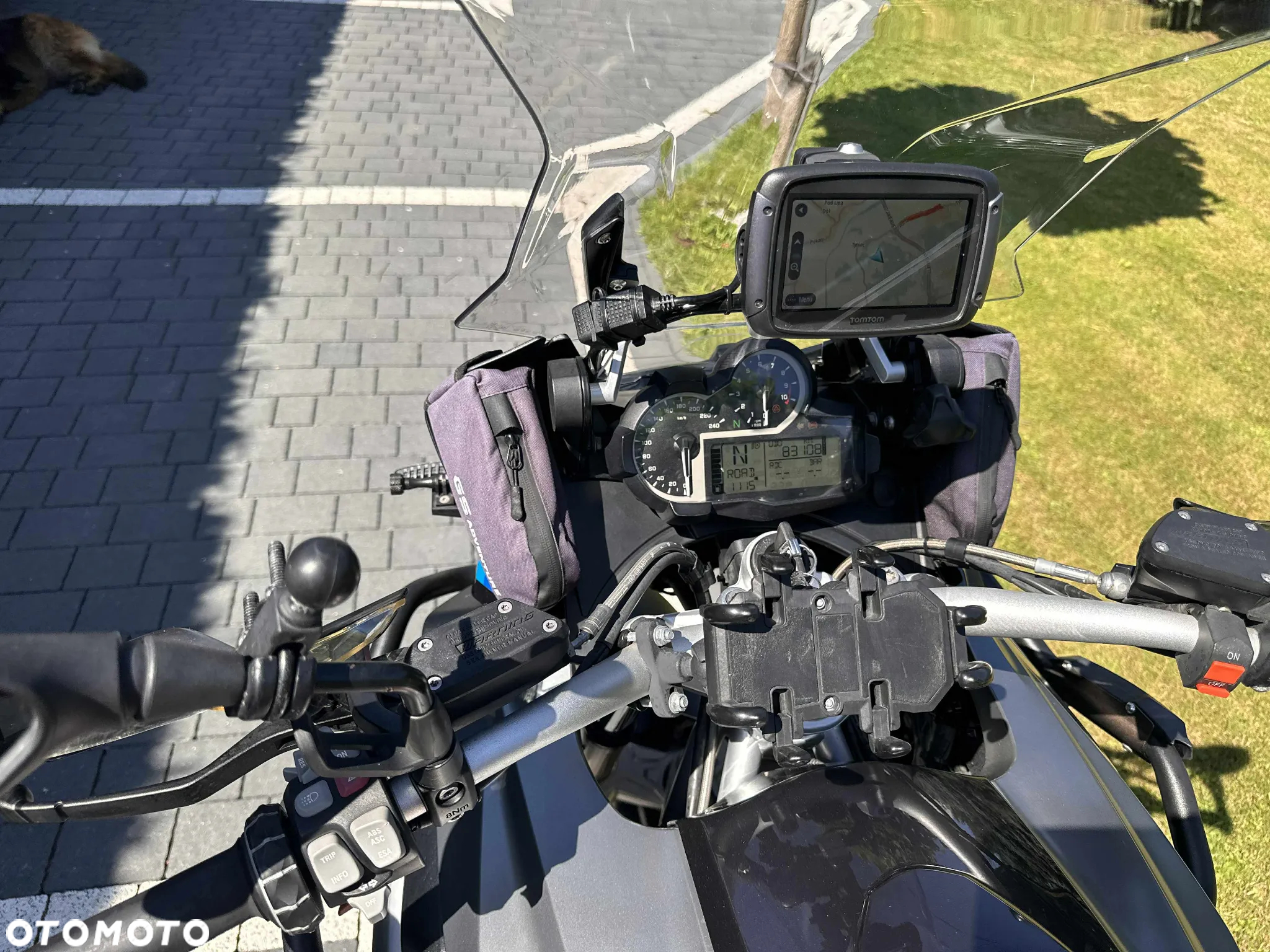 BMW GS - 7
