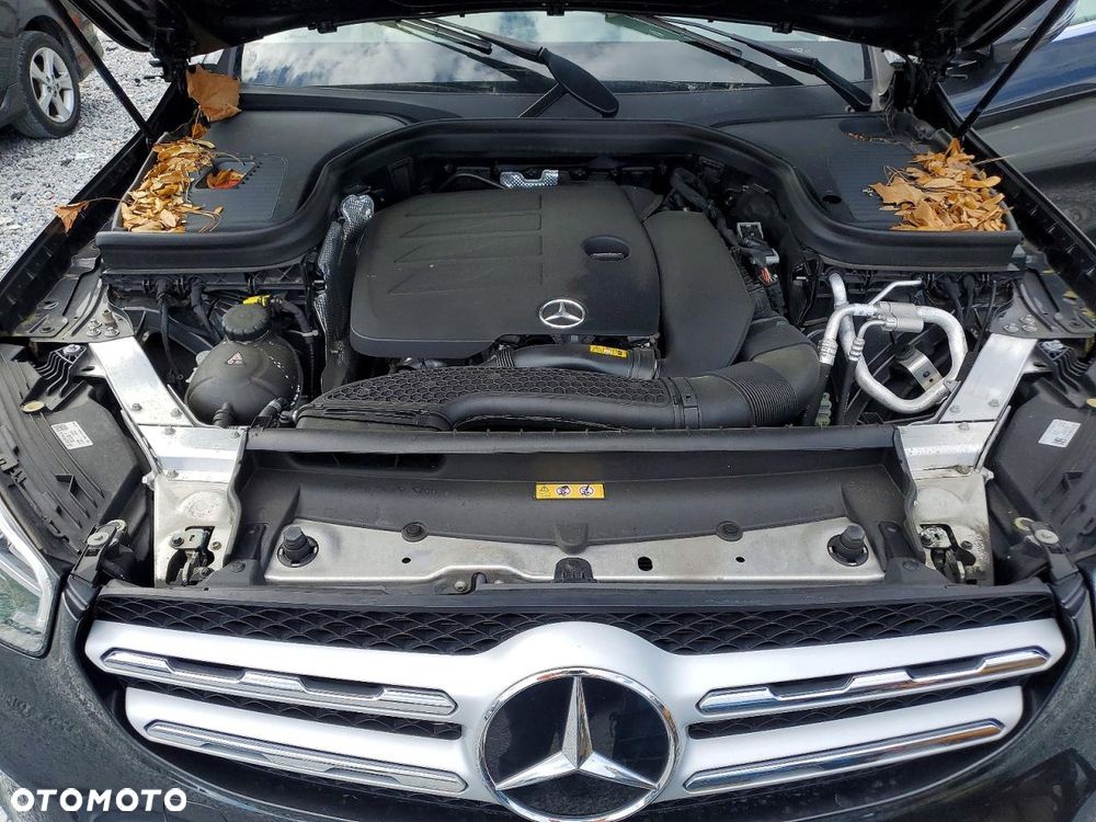 Mercedes-Benz GLC 300 4Matic 9G-TRONIC - 11