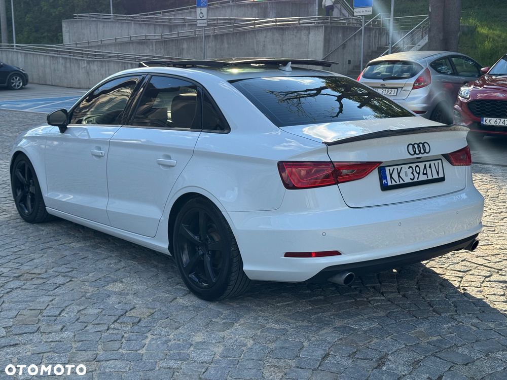 Audi A3 Limousine 2.0 TFSI quattro S tronic sport - 6