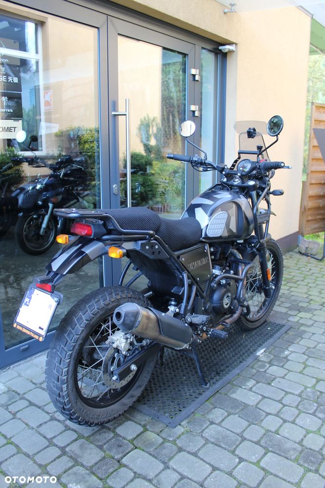 Royal Enfield Himalayan - 15