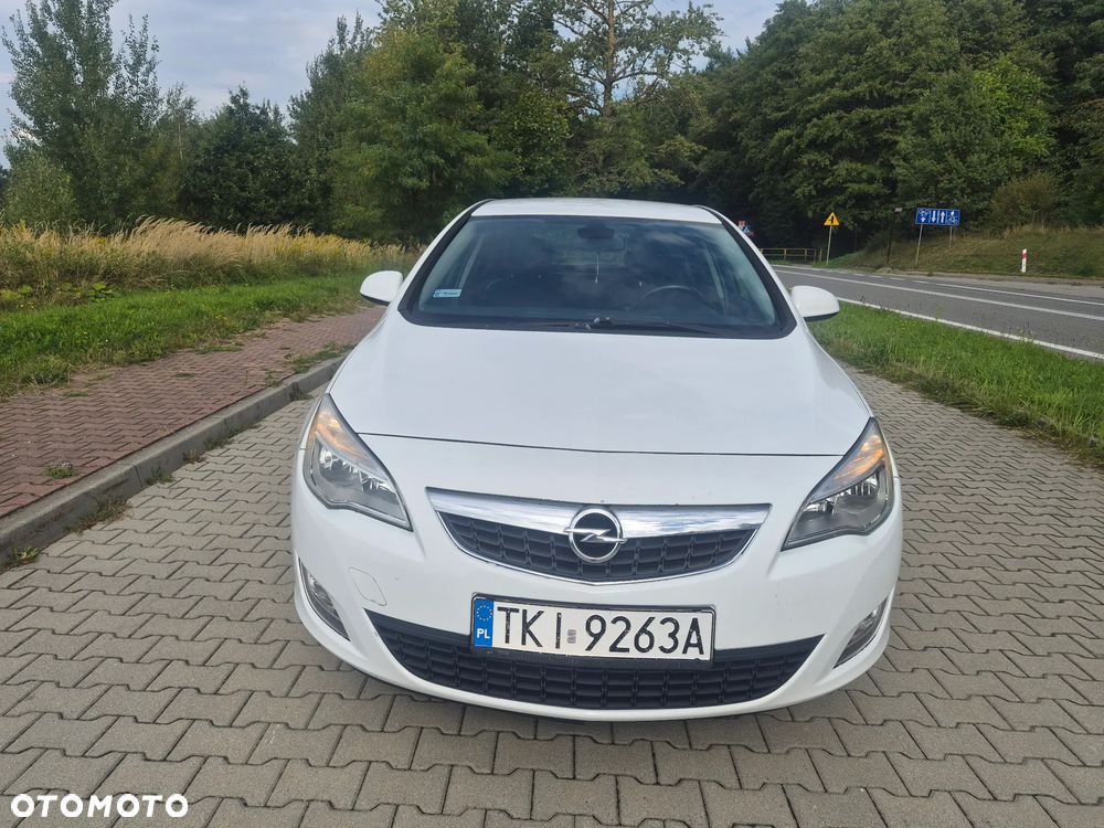 Opel Astra 1.7 CDTI Enjoy - 9