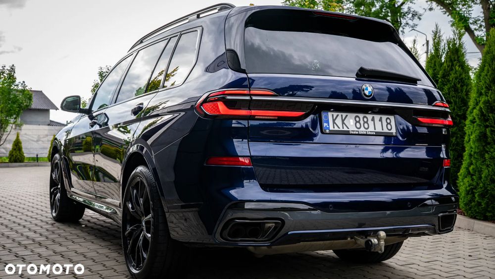 BMW X7 xDrive40i mHEV sport - 10