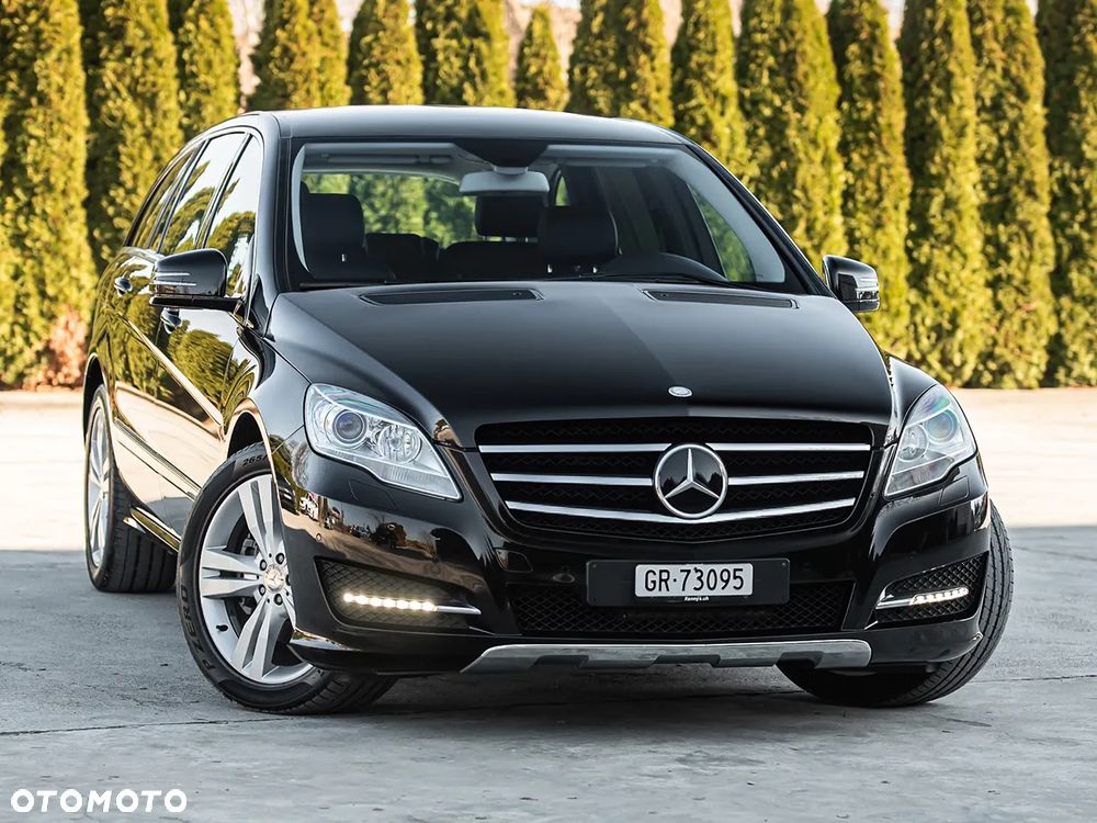Mercedes-Benz Klasa R 350 CDI L DPF 4Matic 7G-TRONIC - 3