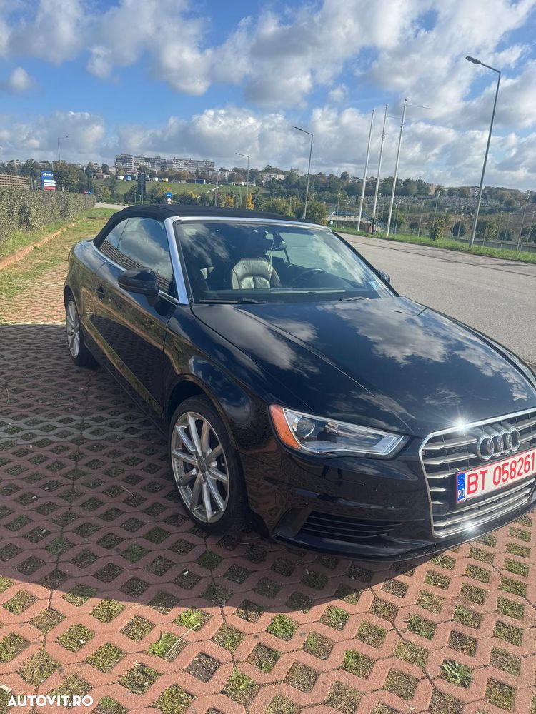 Audi A3 1.8 TFSI S tronic Ambition - 17
