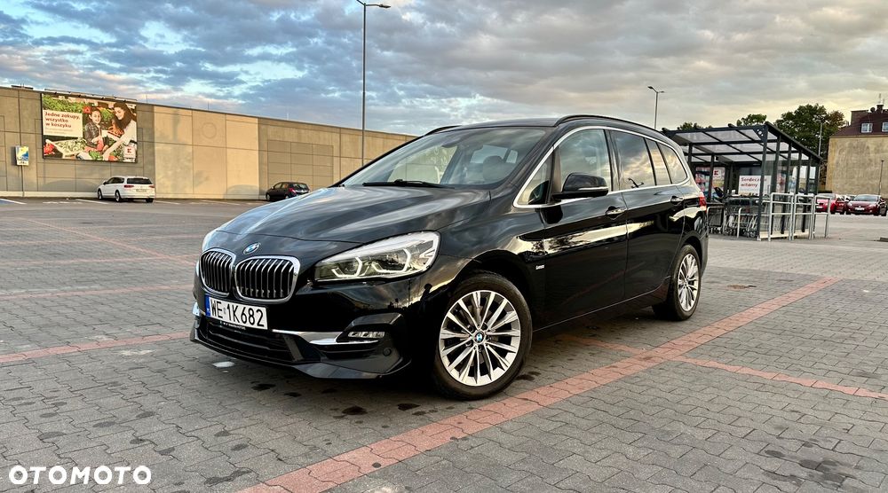 BMW Seria 2 218i Luxury Line - 2