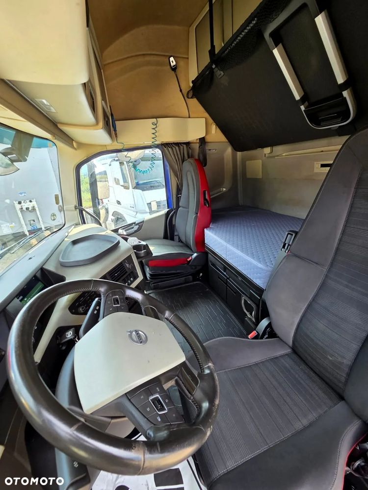 Volvo FH460 I SAVE / ACC / I PARK COOL / KABINA XXL / NAVI / TV - 13