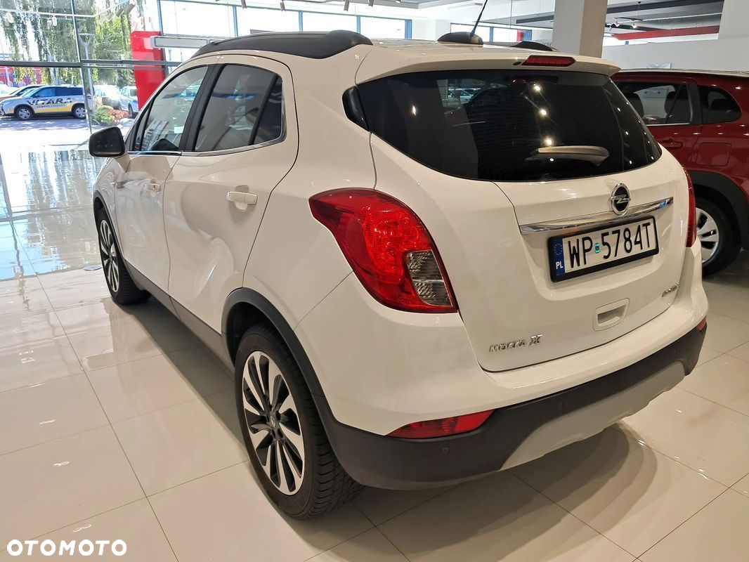 Opel Mokka 1.4 T Cosmo S&S EU6 - 7