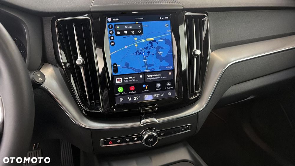 Volvo XC 60 B4 D AWD Core - 21