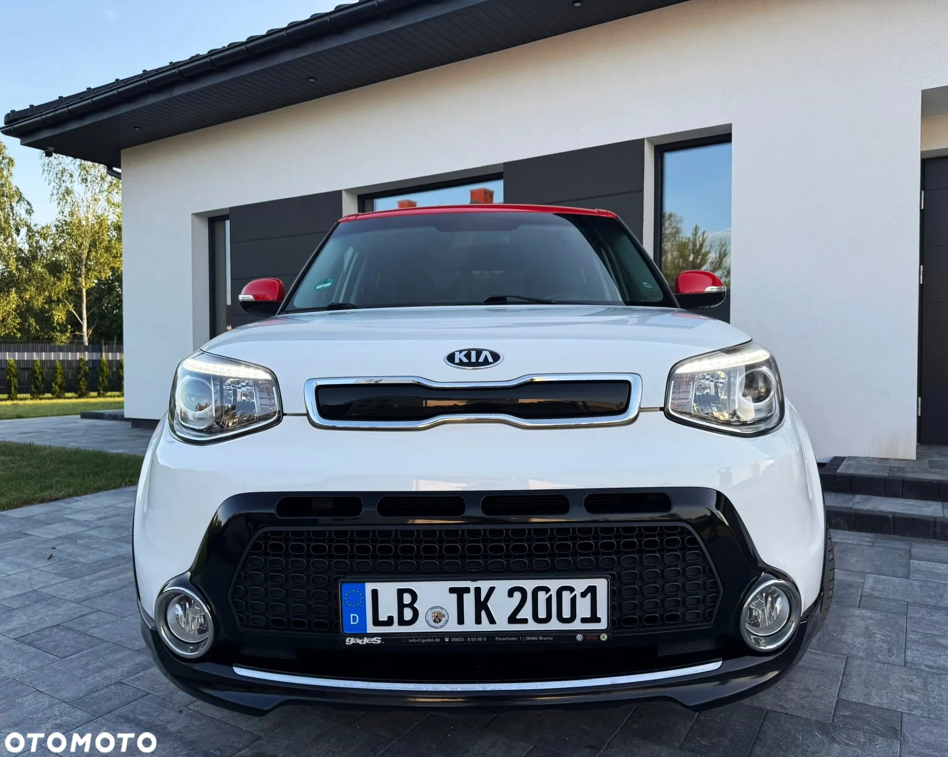 Kia Soul 1.6 GDI White&Red Edition - 27