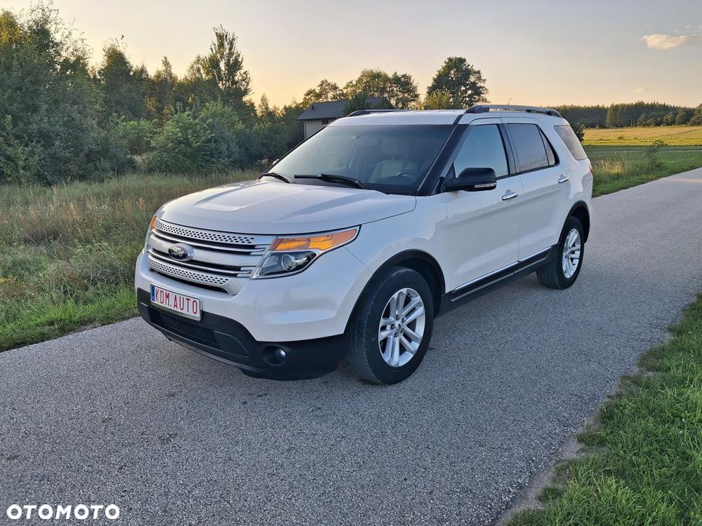 Ford Explorer - 4