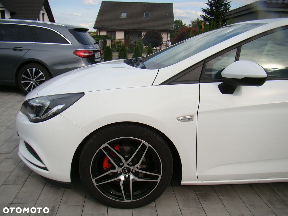 Opel Astra 1.4 Turbo Dynamic - 6