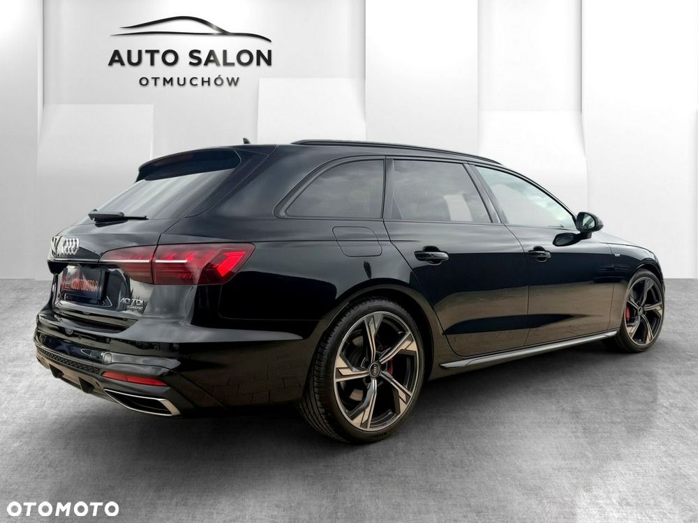 Audi A4 Avant - 5