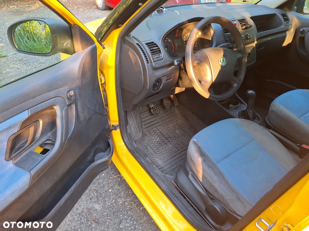 Skoda Fabia 1.4 TDI Comfort - 6