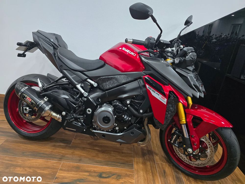 Suzuki GSX - 1