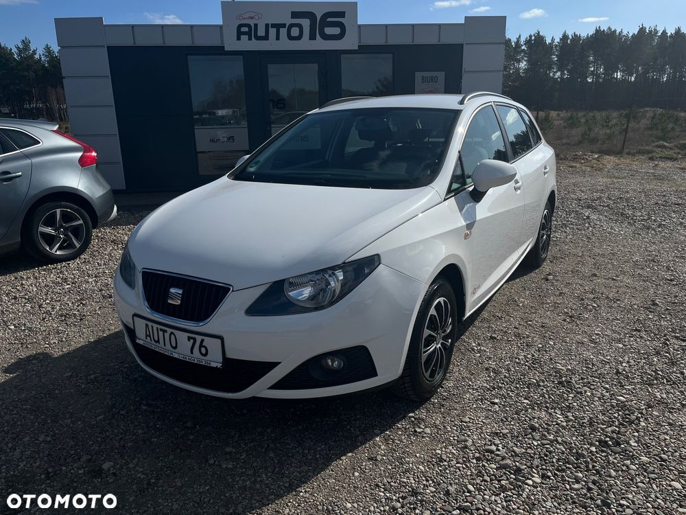 Seat Ibiza ST - 1
