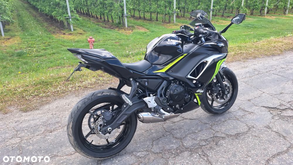 Kawasaki Ninja - 5