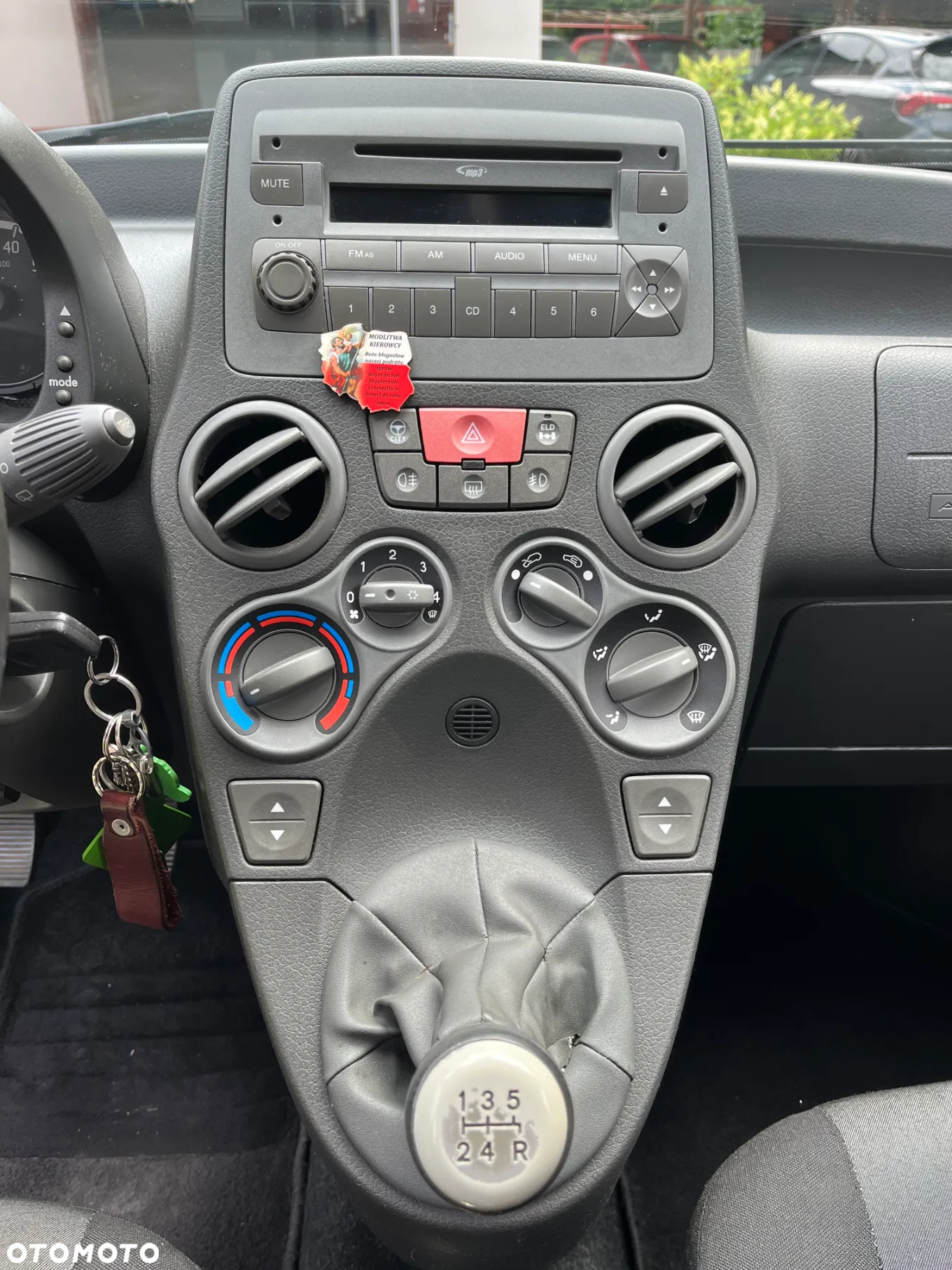 Fiat Panda 1.2 4x4 Climbing - 6