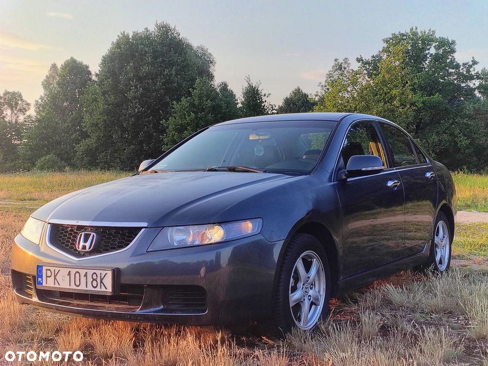 Honda Accord 2.0 i Sport - 1