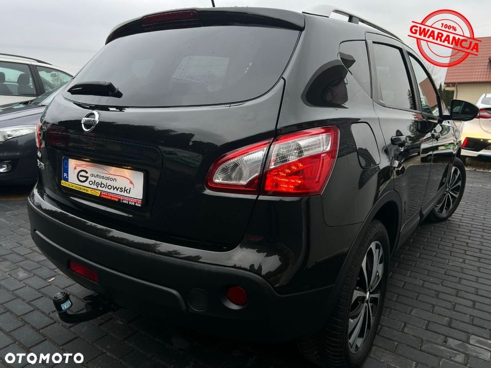 Nissan Qashqai 2.0 Tekna Premium - 10