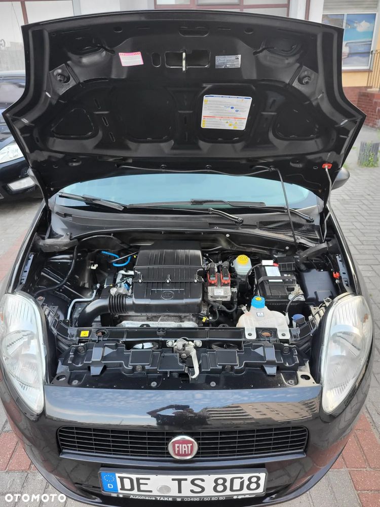 Fiat Punto 1.2 Easy - 15