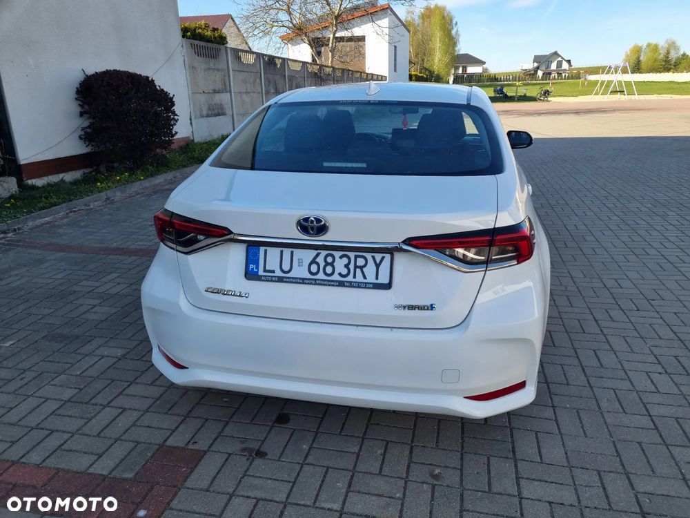 Toyota Corolla 1.8 Hybrid Comfort - 7