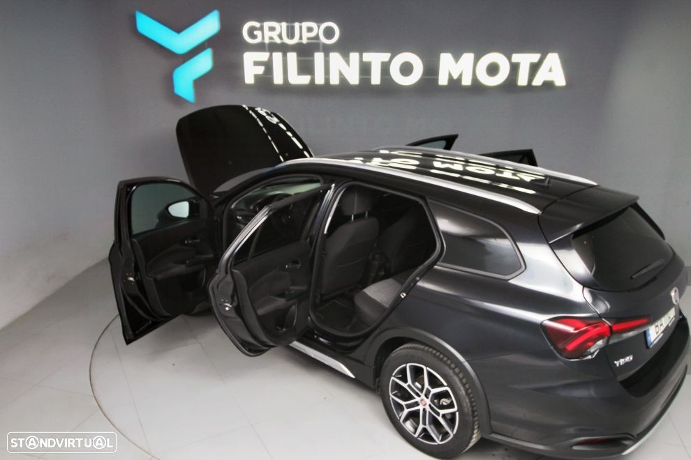 Fiat Tipo Station Wagon Cross 1.0 GSE T3 Cross - 11