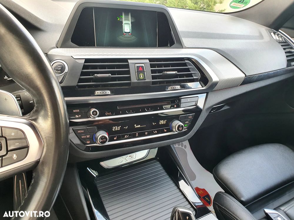BMW X3 xDrive20d AT M Sport - 29