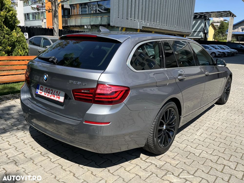 BMW Seria 5 525d xDrive Sport-Aut. Modern Line - 22