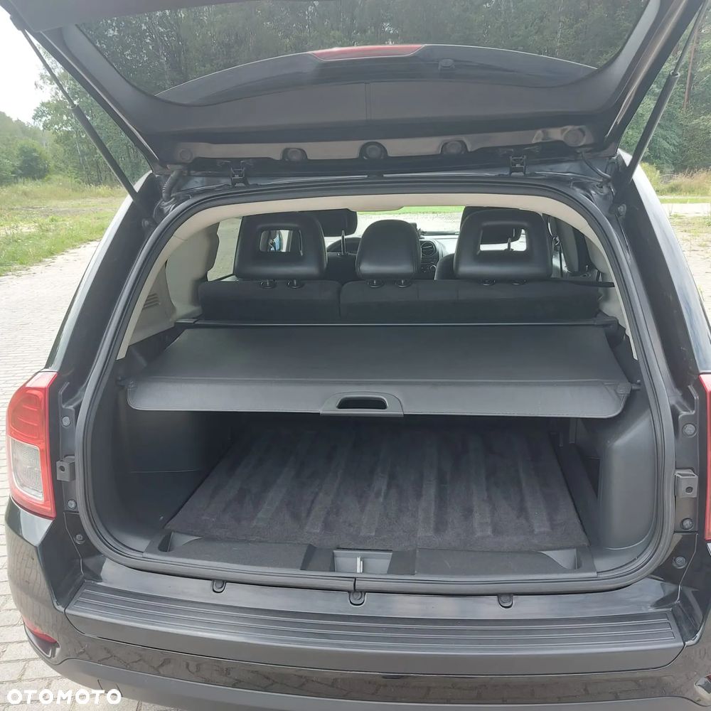 Jeep Compass 2.0 4x2 Limited - 5
