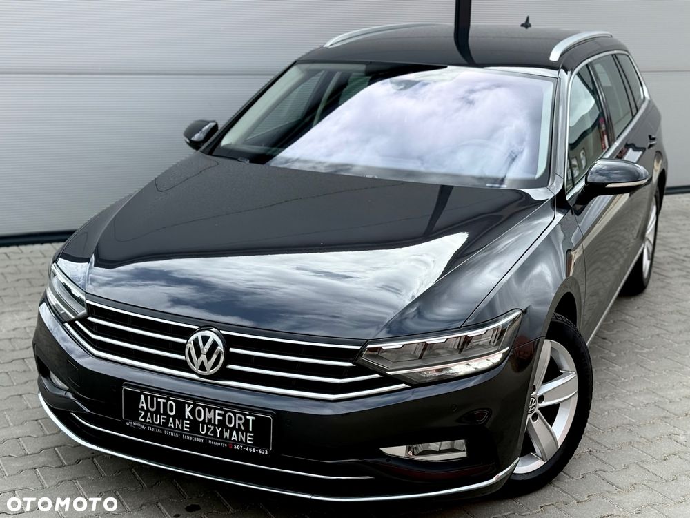 Volkswagen Passat Variant 2.0 TDI SCR DSG BlueMotion Highline - 4