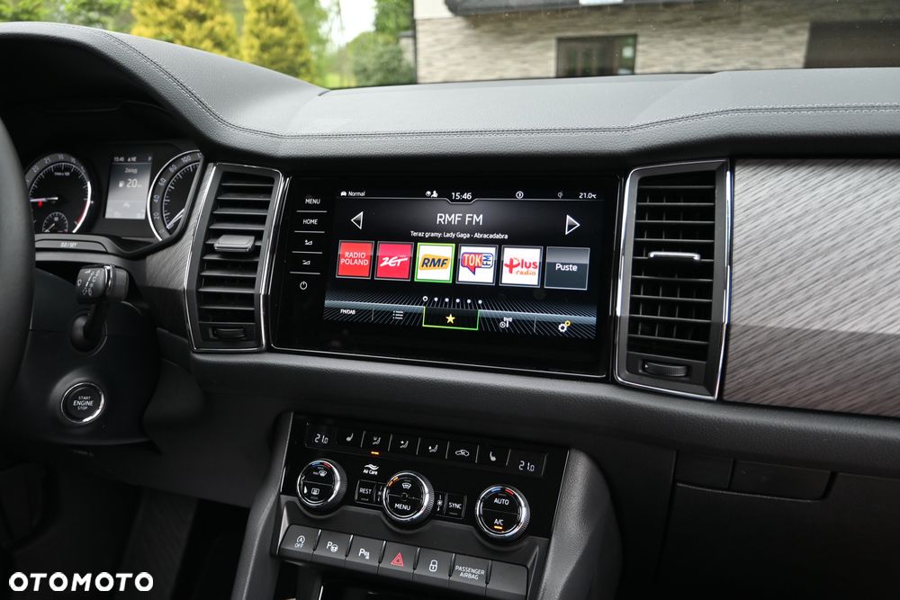 Skoda Kodiaq 2.0 TDI DSG Sportline - 21
