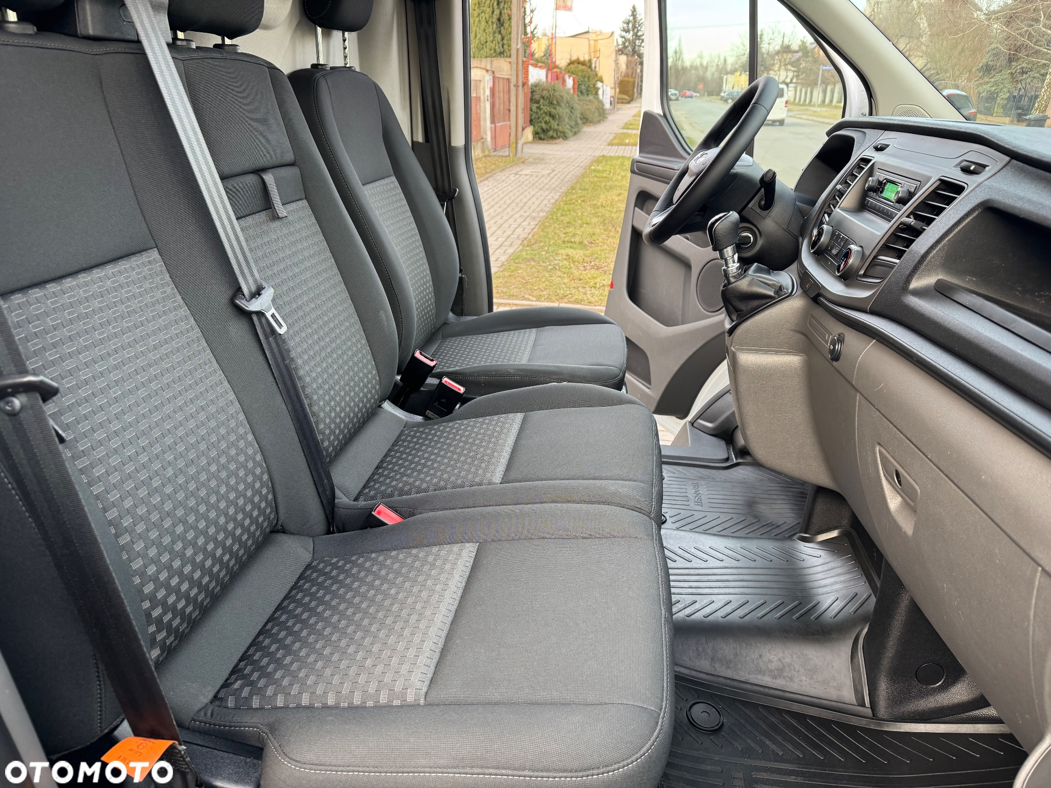 Ford Transit Custom - 15