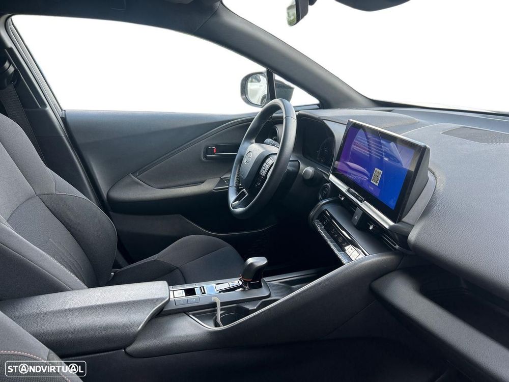 Toyota C-HR - 10