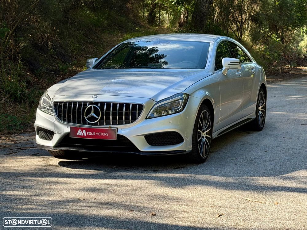 Mercedes-Benz CLS 250 (BT) d 4Matic 7G-TRONIC - 6