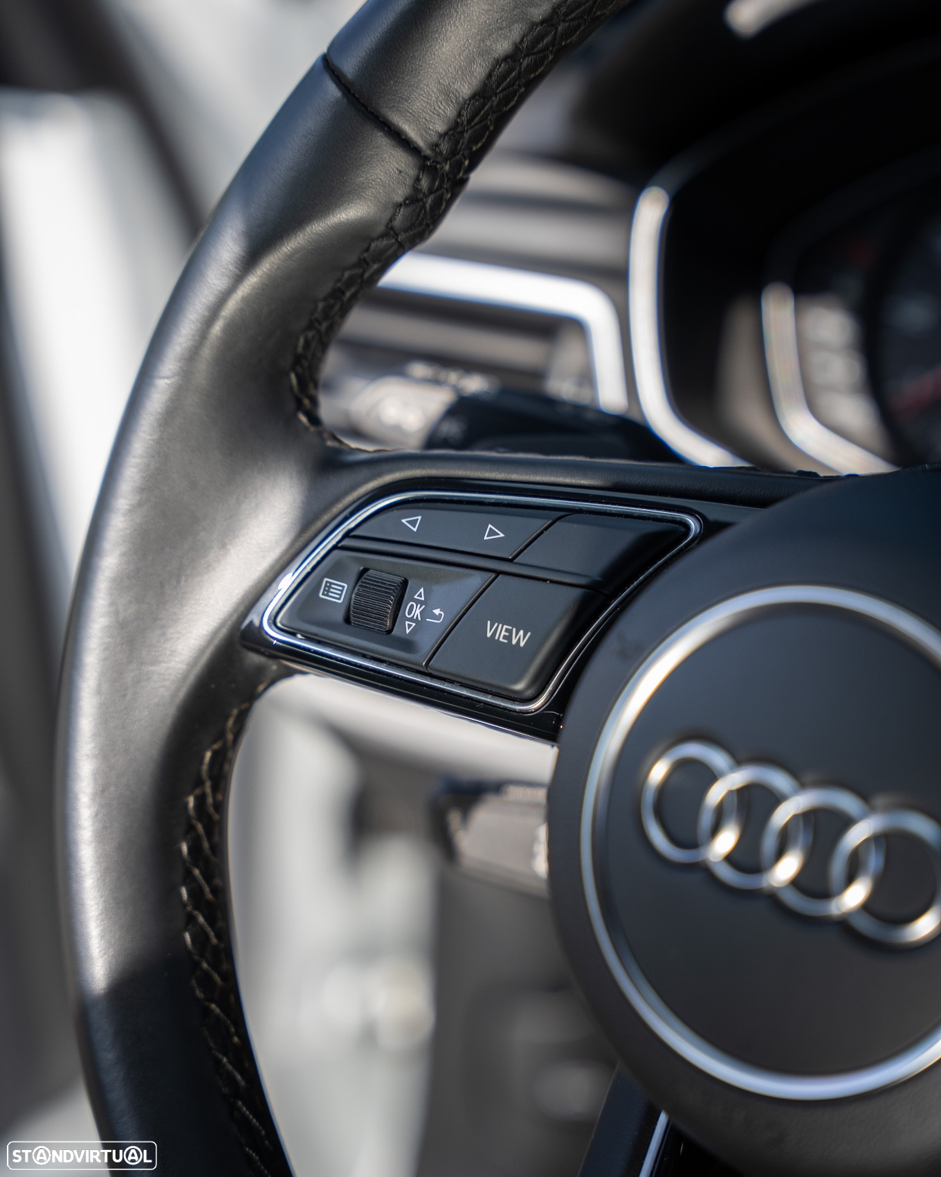 Audi A4 40 TFSI S tronic advanced - 28