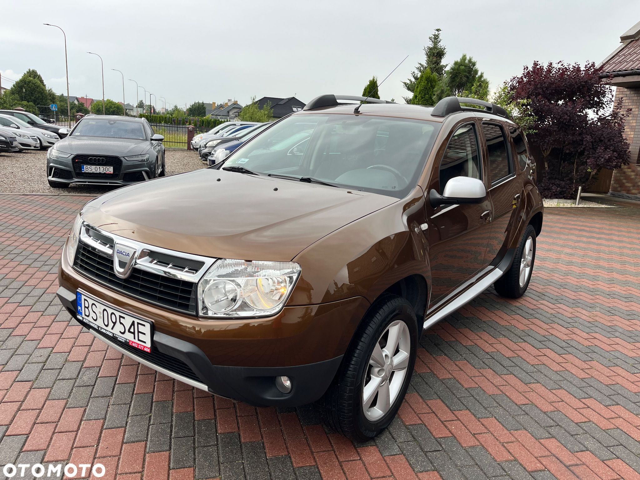 Dacia Duster 1.6 Laureate - 1