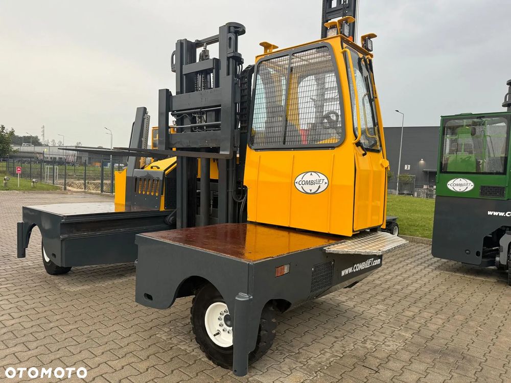 Combilift Combilift C5000SL // Stan idealny // wolny skok Tylko 7477 godzin - 4