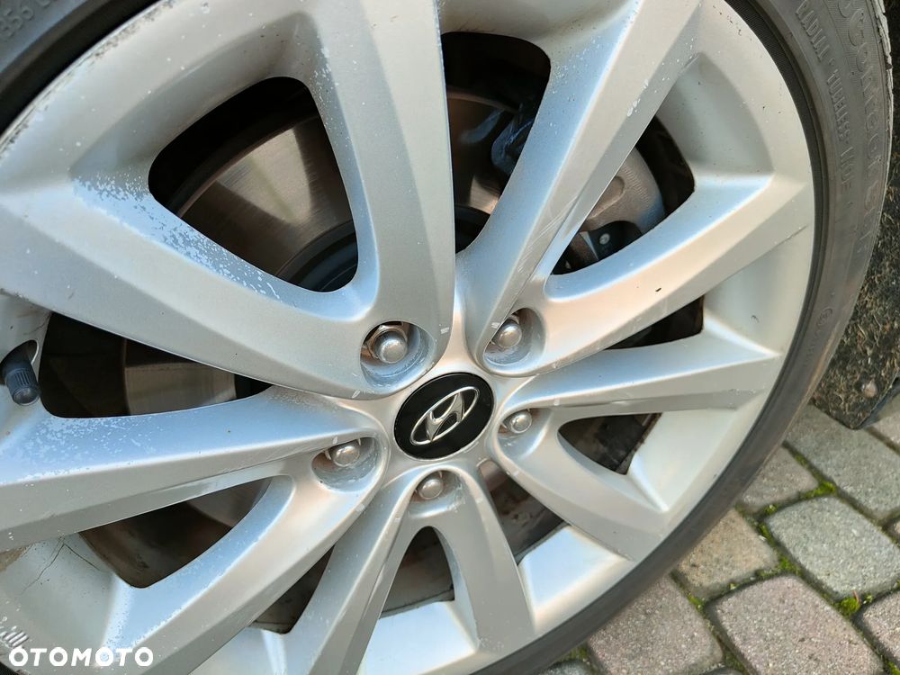 Hyundai i40 1.7 CRDi Automatik Premium - 13