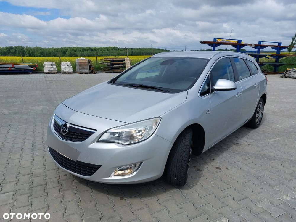 Opel Astra 1.4 Turbo Sports Tourer 150 Jahre - 1