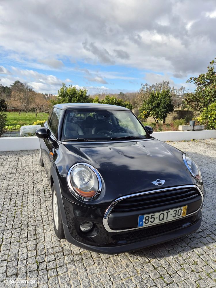 MINI 3 Portas One D - 2