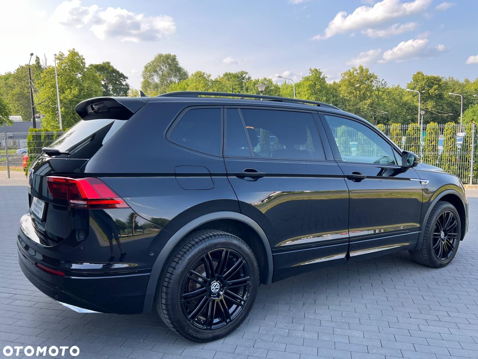 Volkswagen Tiguan Allspace 2.0 TDI 4Mot R-Line DSG 7os - 4