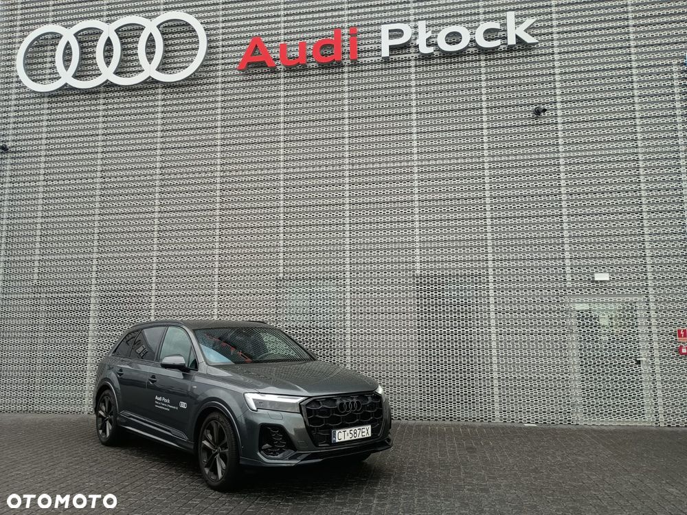 Audi Q7 50 TDI mHEV Quattro Tiptr - 1