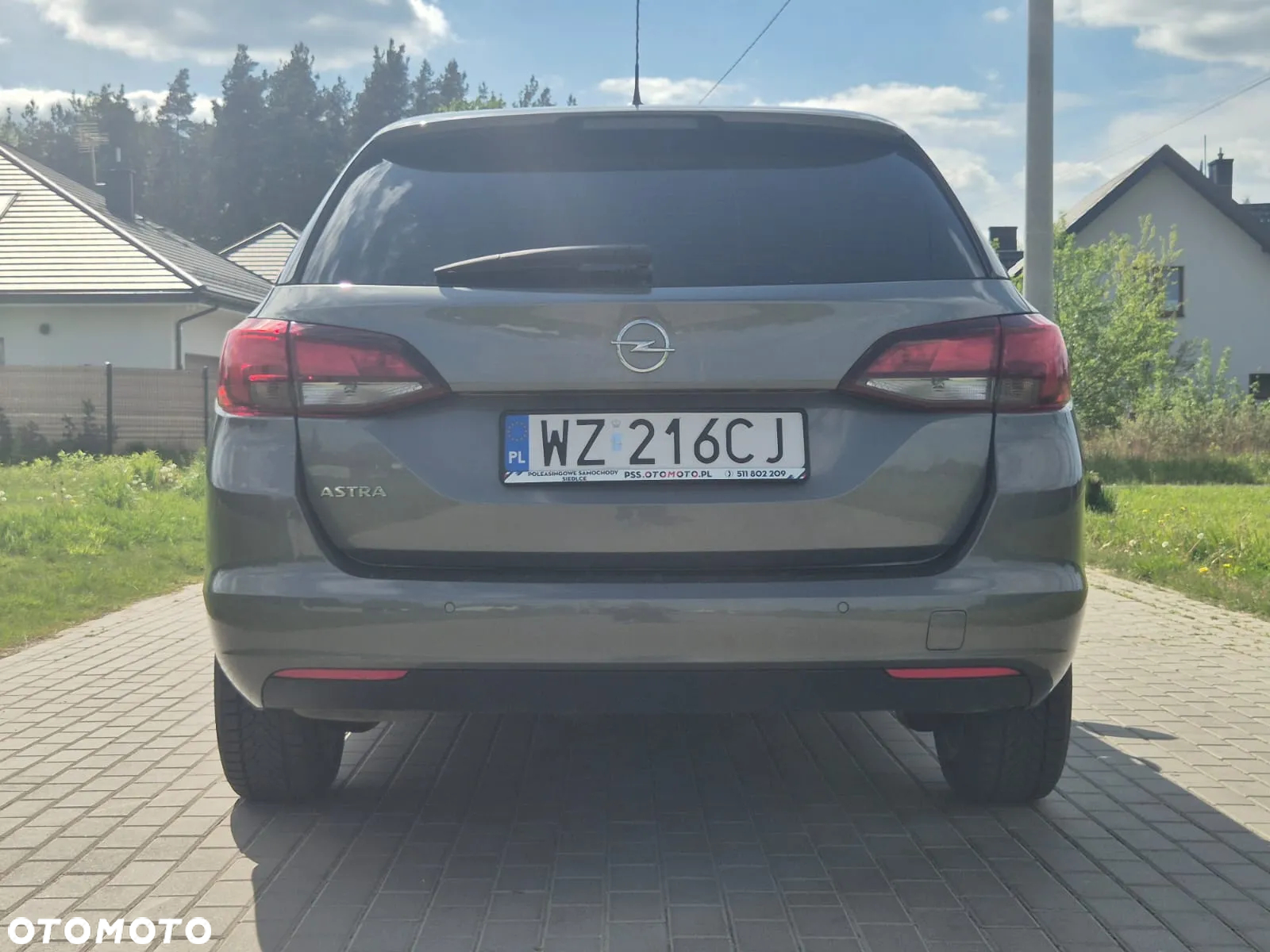 Opel Astra V 1.5 CDTI Edition S&S - 17