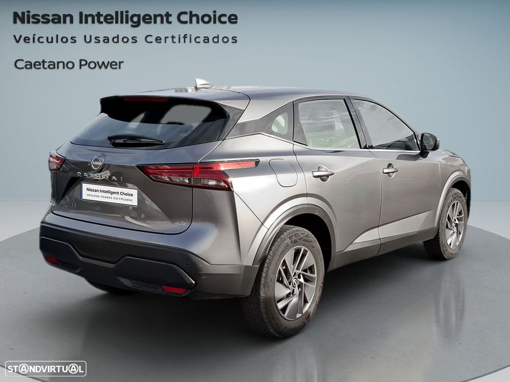Nissan Qashqai 1.3 DIG-T Acenta LED+R - 15